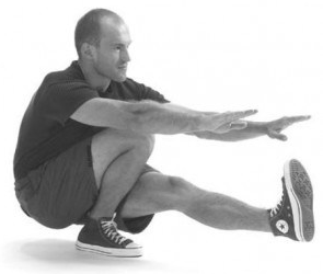 The Naked Warrior Pistol