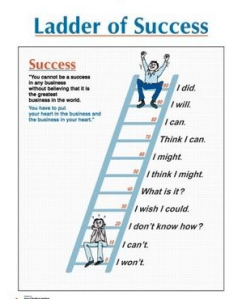 ladder of success