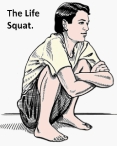 LIfe Squat