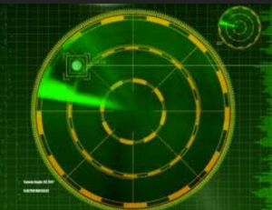 Blip on the fitness map