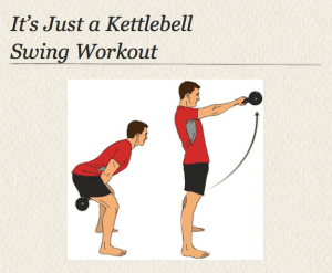 Kettlebell Swings