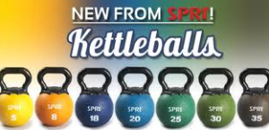 Kettleball Training