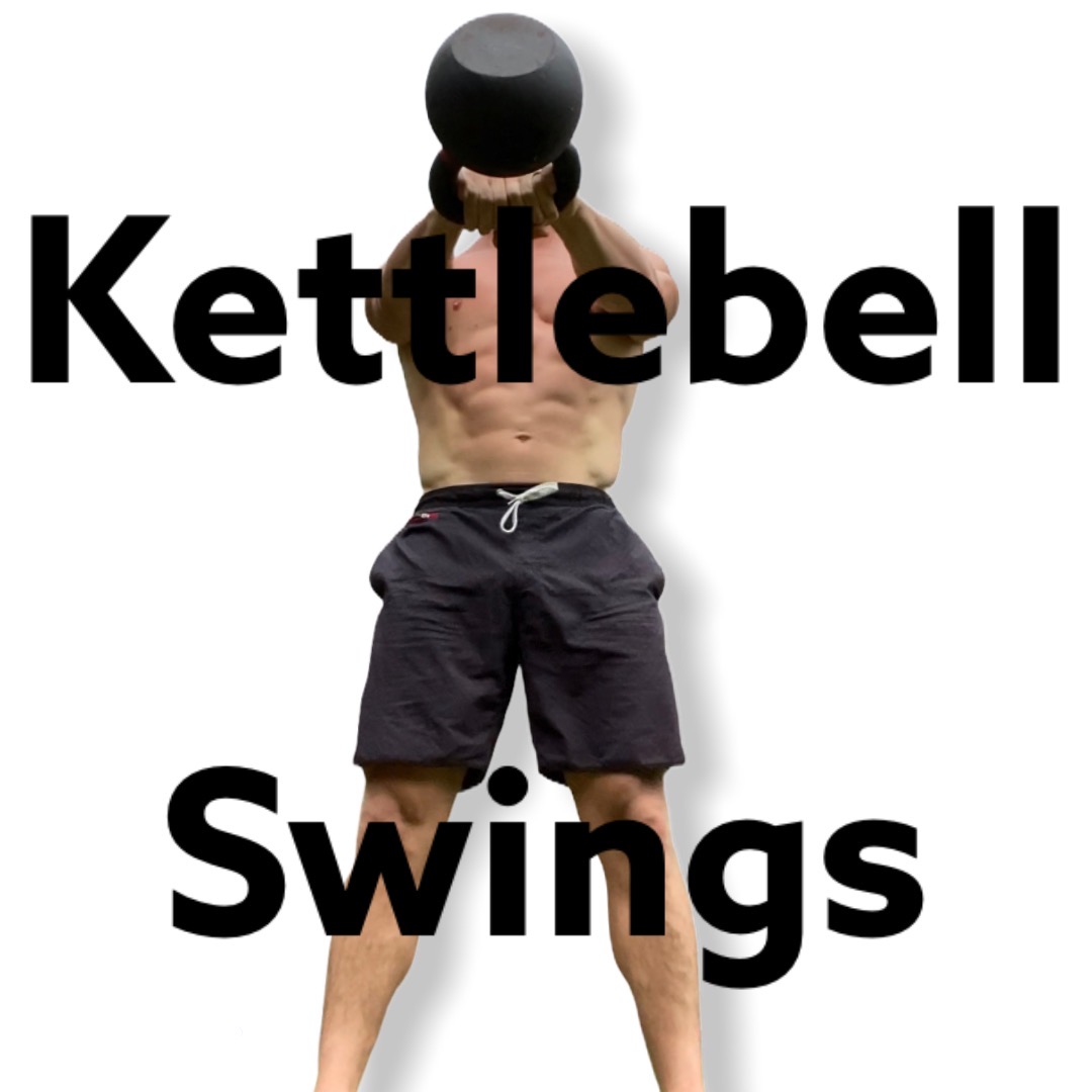 Kettlebell Swings
